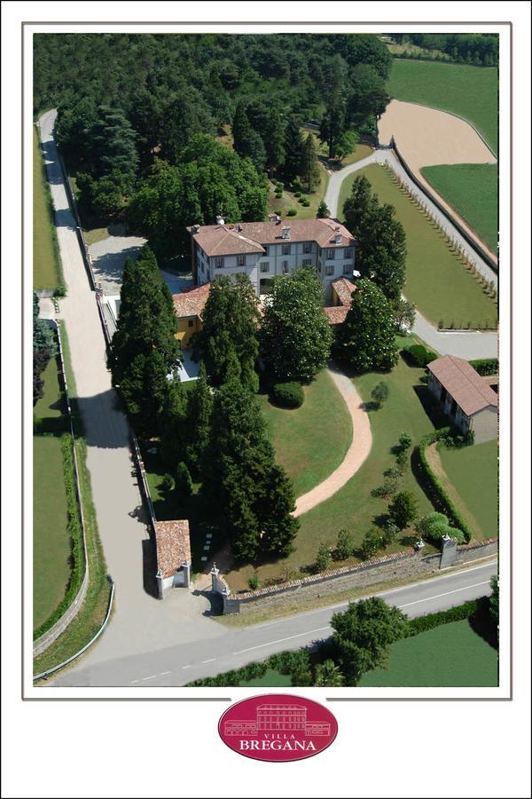 Villa Bregana Carnago Esterno foto